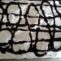 A picture of Brownie Torte (fb).