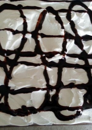 A picture of Brownie Torte (fb).