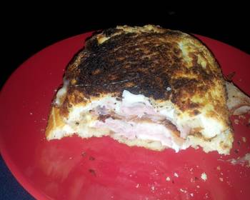 Update, Make Recipe French bread panini Most Delicious