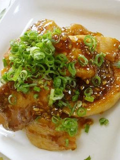 A picture of Really Delicious! Chicken Stir-fry with Miso and Mayonnaise.