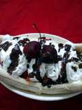 Ladybirds Banana Split .
