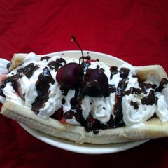 A picture of Ladybirds Banana Split ..