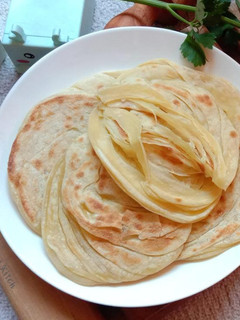 Foto resep Roti Maryam/Canai