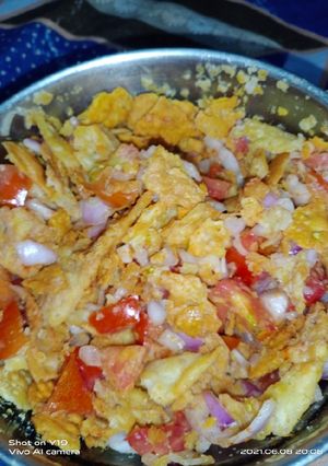 पापडी चाट(papdi chat recipe in hindi) रेसिपी मुख्य फोटो