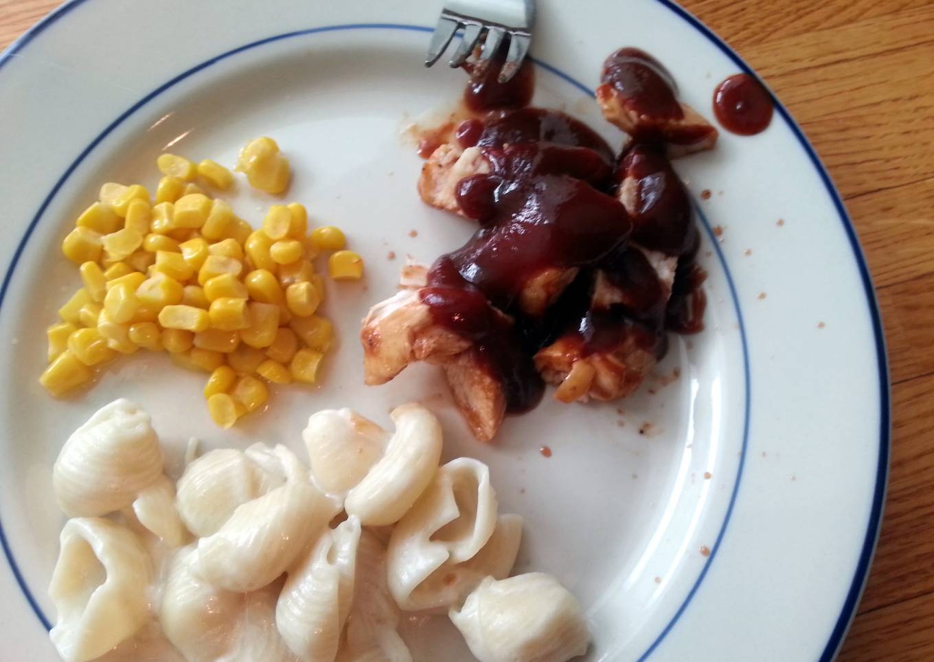 How to Make Award-winning taisen's moist baked bbq chicken