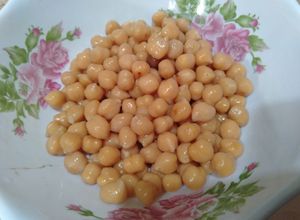 Foto resep Kacang Arab (kacang garbanzo)