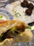 همبرغر لذيذ 😋