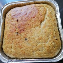 A picture of Banana Cake.