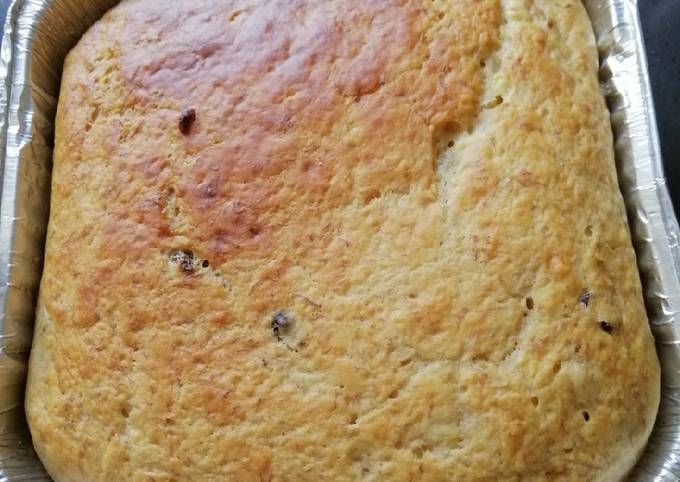 Recipe of Speedy Banana Cake