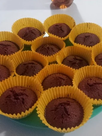 Recipe Red Velvet Cupcakes the So Delicious Can spoil the tongue