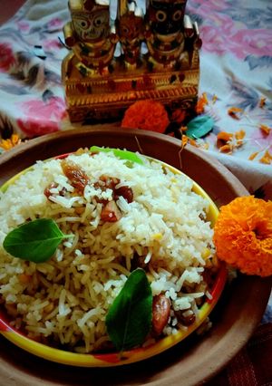 কনিকা ভোগ(kanika bhog recipe in Bengali) রেসিপির প্রধান ছবি