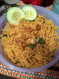 Foto resep Mie Keriting goreng Assoy...