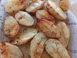Patatas microondas
