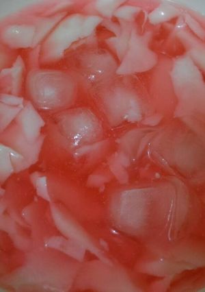 Foto resep Es Kopyor Cocopandan