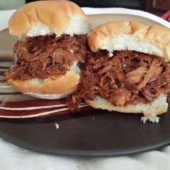 A picture of RP's Pulled Pork.
