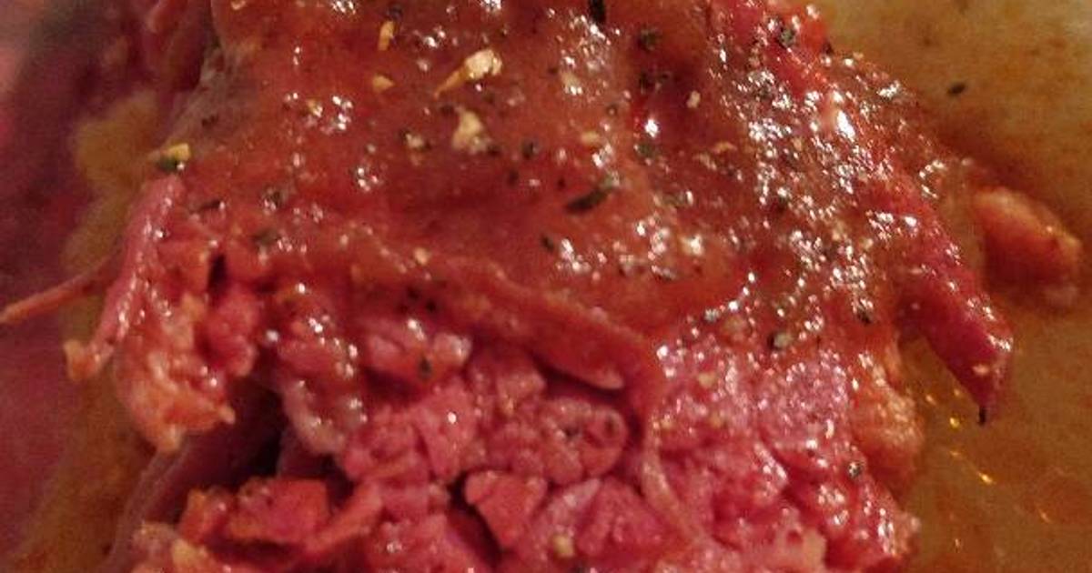 Red Wine Brisket Recipe by Scain Cookpad