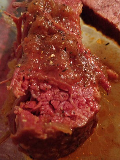 A picture of Red Wine Brisket.