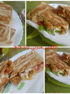 صورة لوصفة تاكوس منزلي رائع 🌯🌮🌯🌮