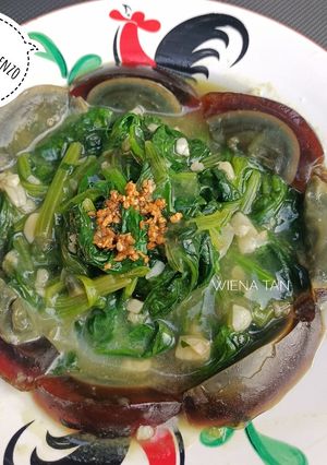 Foto resep Tumis Horenzo Telur Pitan