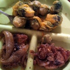A picture of Crockpot Pork Chops.