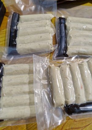 Foto resep Pempek Dos