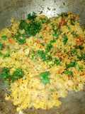 Gobhi karahi