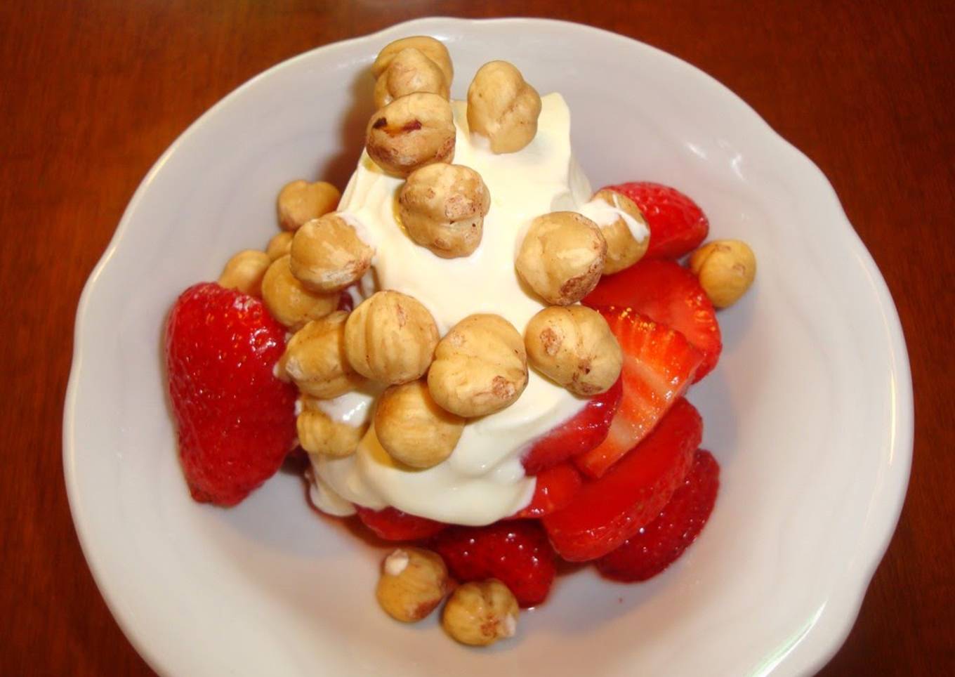 Easiest Way to Make Quick A Tasty Way to Eat Strawberries
