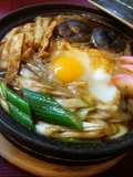 A Nagoya Speciality: Miso-Stewed Udon Noodles