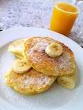 Bill's Ricotta Cheese Pancakes!