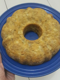 Foto resep Bolu kukus pisang no mixer no telur..simple bgt..tp enk