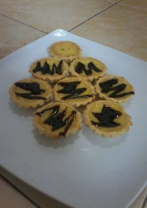 Foto resep PIE SUSU