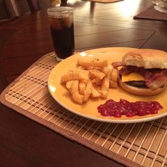 A picture of Two With Cheese Please..