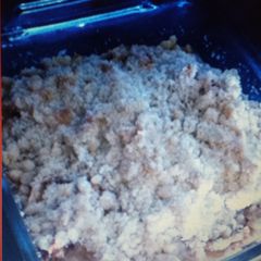 A picture of Apple Crisp.