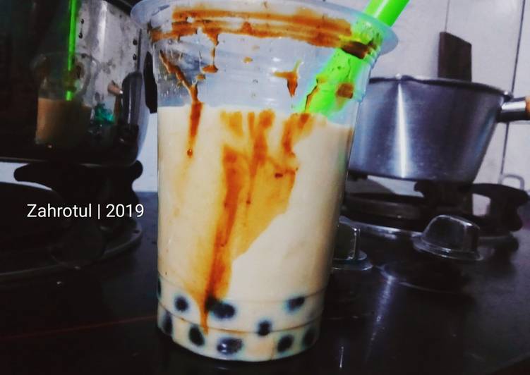 Bubble untuk bubble tea ✔️