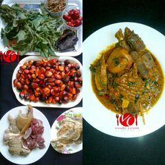 A picture of Ofe Akwu.