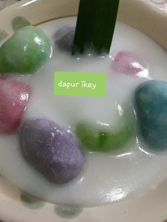 Foto resep Putri mandi