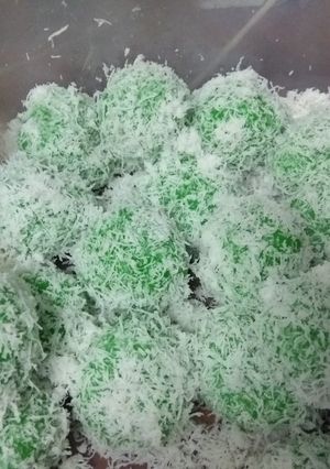 Foto resep Klepon ketan