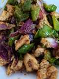 লেমন পেপার চিকেন(lemon pepper chicken recipe in Bengali)