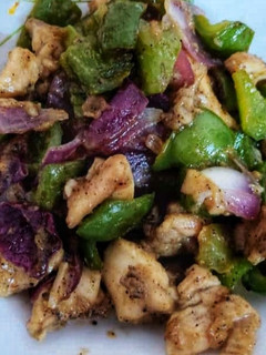 লেমন পেপার চিকেন(lemon pepper chicken recipe in Bengali) রেসিপির প্রধান ছবি