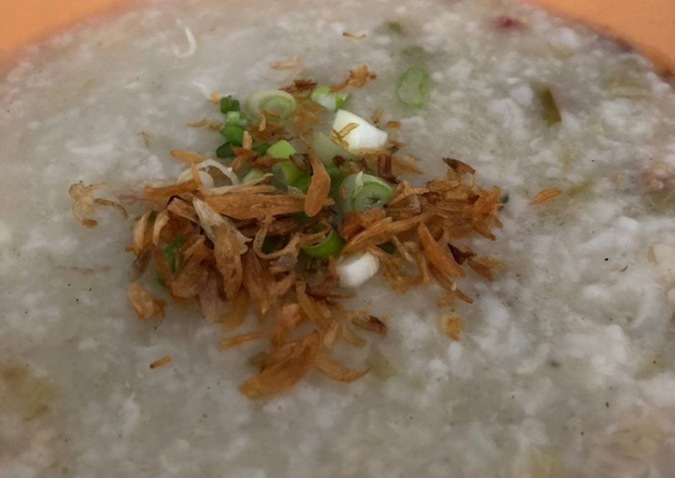 Bubur Bakmoy
