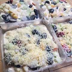 รูปของ Salad Buah