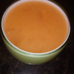 A picture of Carrots juice.