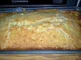 banana cake
