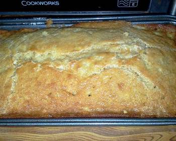 New Recipe Banana condensed milk cake Most Delicious