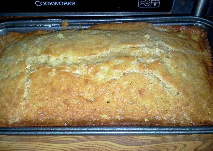 Recipe of Favorite Banana condensed milk cake