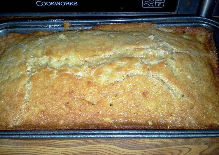 How to Make Appetizing Banana condensed milk cake