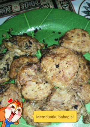 Foto resep Perkedel kornet
