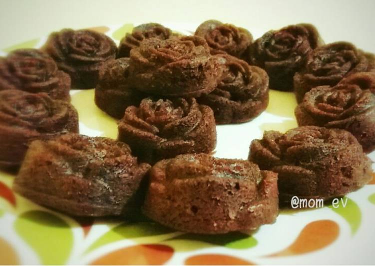 Brownis kukus irit (1telur)