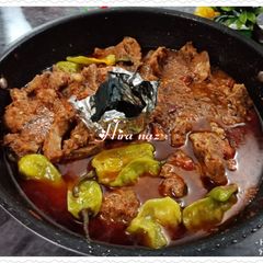 A picture of KOYLA CHICKEN KARAHI ♧♧♧♧♧♧♧♧♧♧♧♧♧.