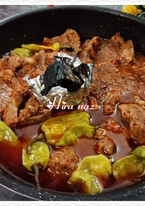 A picture of KOYLA CHICKEN KARAHI ♧♧♧♧♧♧♧♧♧♧♧♧♧.